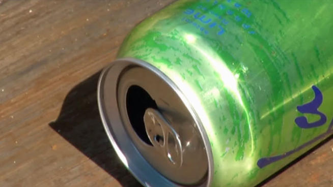 Description: Description: Soda Tax Hits Richmond Ballot